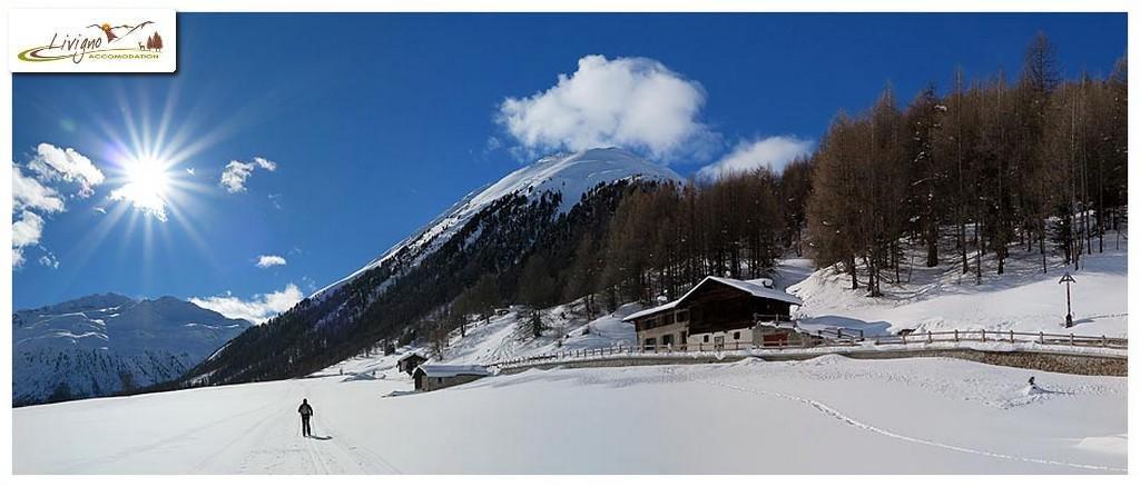 Baita Stebline Livigno Exterior photo