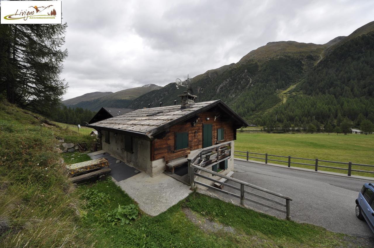 Baita Stebline Livigno Exterior photo