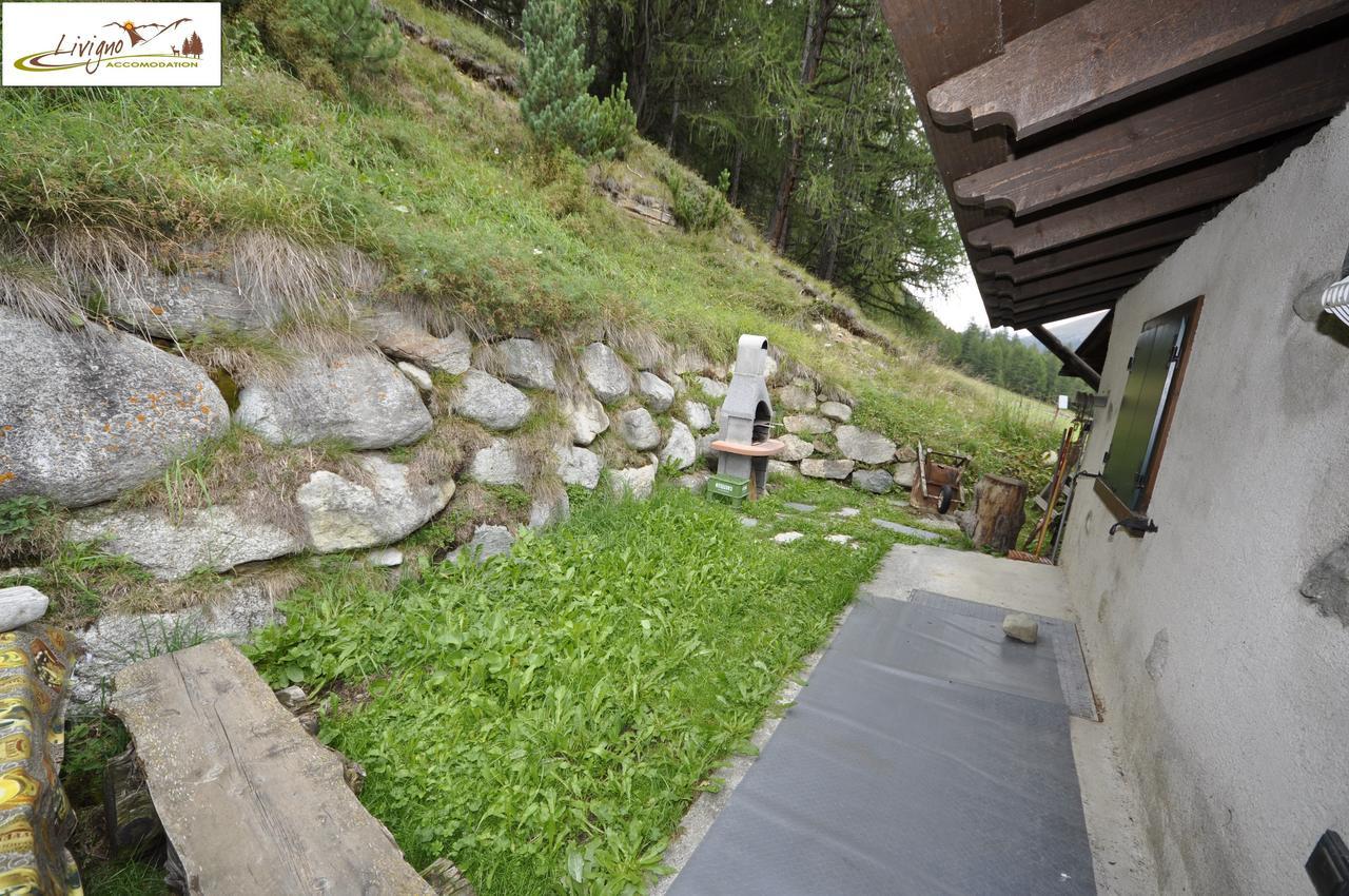 Baita Stebline Livigno Exterior photo