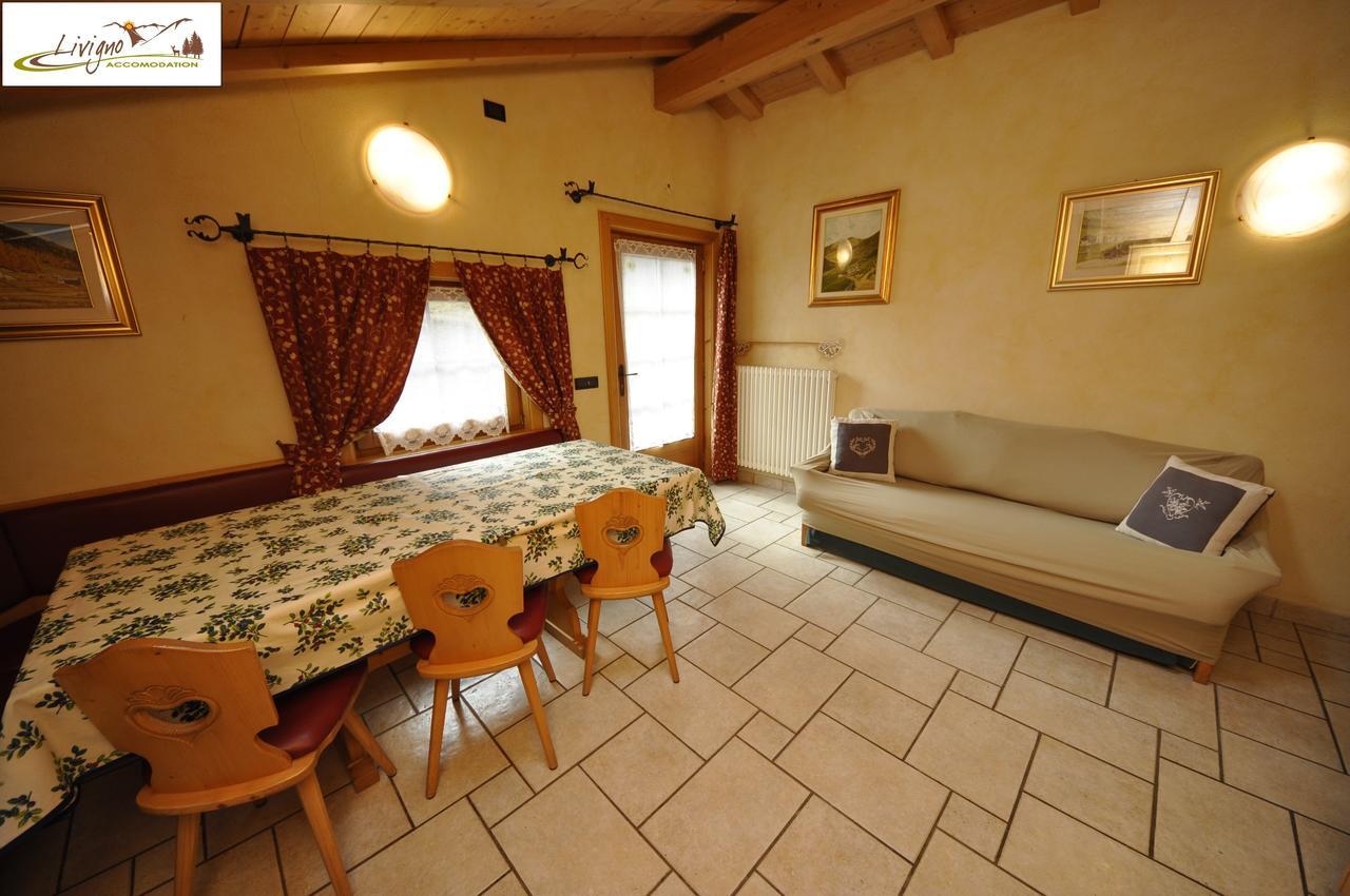 Baita Stebline Livigno Exterior photo