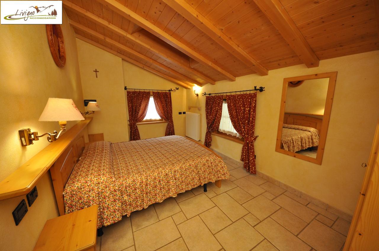 Baita Stebline Livigno Exterior photo