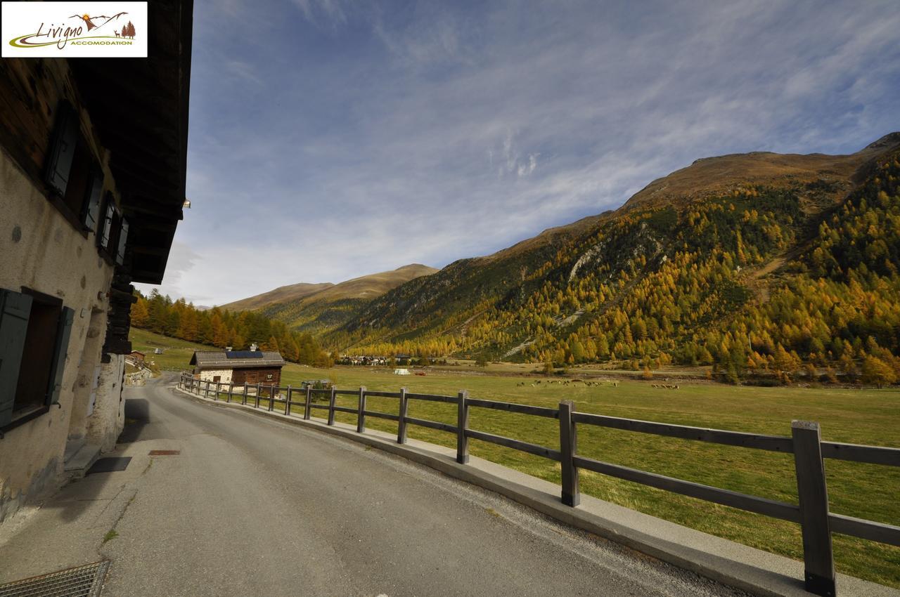 Baita Stebline Livigno Exterior photo